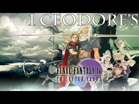 Final Fantasy IV: The After Years - Full Gameplay Walkthrough - Part 1 (Ceodore's Tale) [HD]