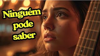 ???? AMOR PROIBIDO VIROU MÚSICA… E O FINAL VAI TE QUEBRAR! ????????