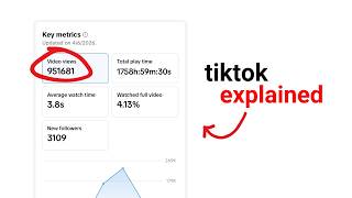 TikTok Algorithm Explained — Full Breakdown & Transcript