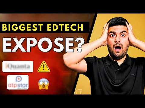 Vineet Khatri sir left ATP Star ? Big Reveal 😱 for IIT JEE | NEET aspirants