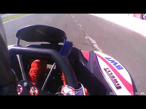 Copa Itu Kids FKART 4ª Etapa- Rental Infantil  -  2ª Corrida sem Rádio