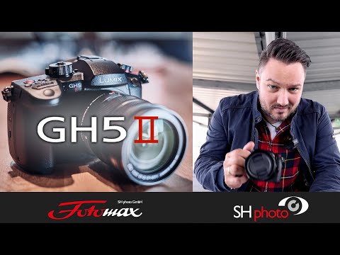 Panasonic Lumix GH5 II - Neuvorstellung und ausführlicher Test by Fotomax Nürnberg