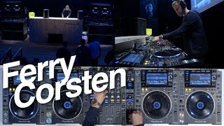 Ferry Corsten - Live @ DJsounds Show x ADE 2017