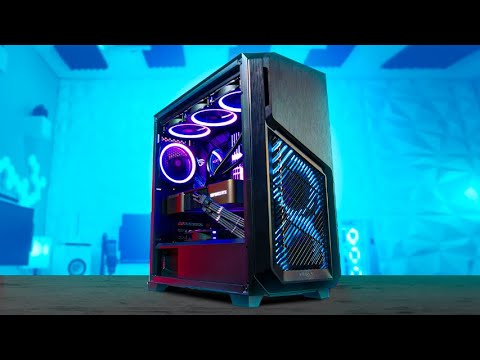 $4500 Ultimate RTX 3090 & 5950X Complete PC Build w/ Gameplay!