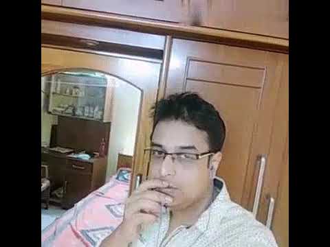 ANIRUDDHA SAMADDAR  Do baate ho sakti hai