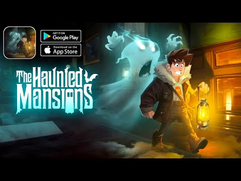Видео Haunted Mansion #1
