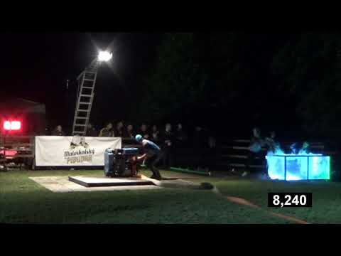 SDH Jílové u Držkova muži   FNC ROUDNÝ 2019