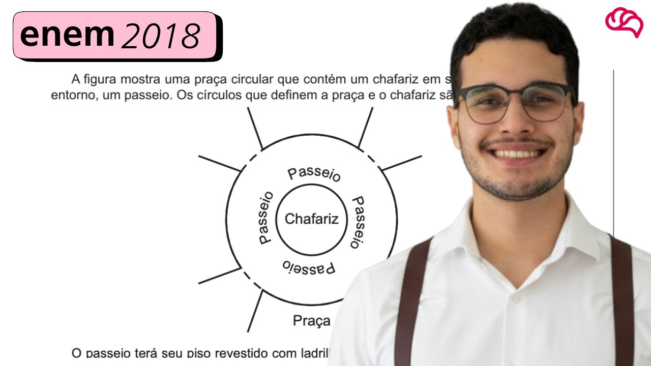 Resolução em Vídeo — Questão 153 ENEM 2018