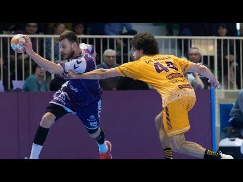 Cherbourg s'impose sur un but au buzzer face à Sélestat