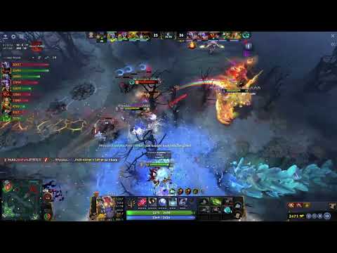 Kiyotaka's Tinker - finally meets scofield (a.k.a the tinker counter) | DreamLeague Season 20 #dota2