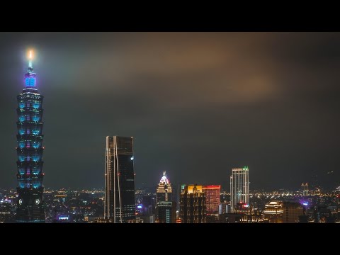 Tajwan. Krótka historia