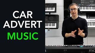 Yamaha MODX M8: Let’s Try Writing Music for a Volvo Advert