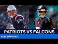 Patriots vs Falcons FULL Preview | Best Bets, Props, & MORE | CBS Sports HQ