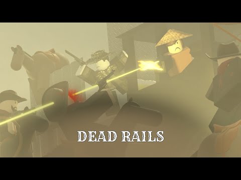 Outlaw Assault | Roblox Dead Rails Animation