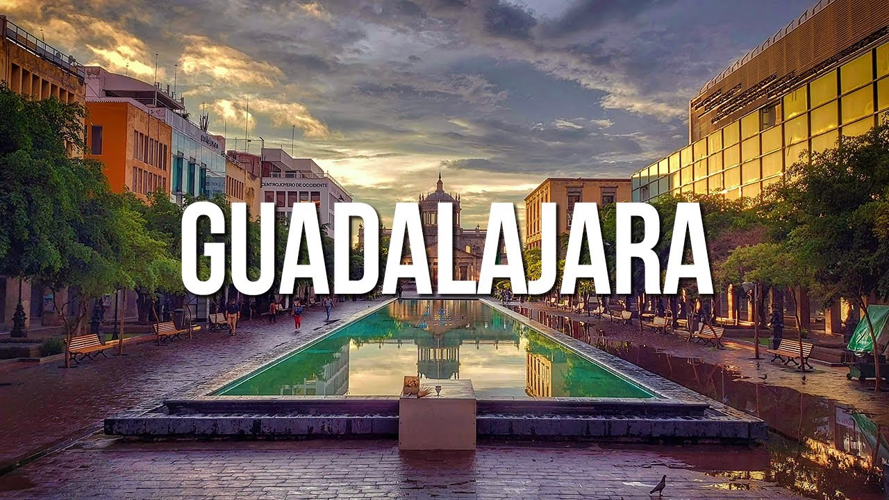 GUADALAJARA Mexico 🇲🇽 | Travel Guide to the Best Places to Visit