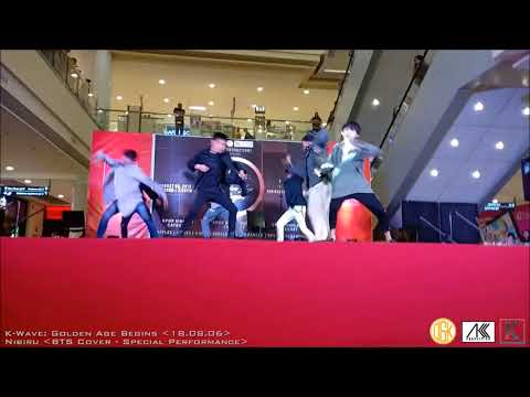 Nibiru (BTS Cover - Special Performance) on K-Wave: Golden Age Begins