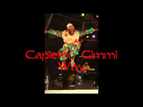 Capleton - Gimme Way (2015) ft. Gabbidon