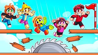 I'm trying the most DANGEROUS PARKOUR on GTA V!