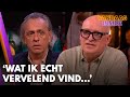 René tegen Marcel: 'Wat ik echt vervelend vind...' | VANDAAG INSIDE