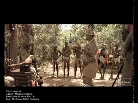 VFX Reel - Frank Barton Company