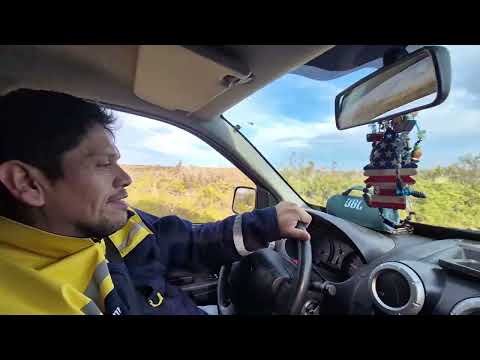 Circuito Costero De Puerto San Julian 