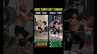 Good Tempo Isn’t Enough #motivation