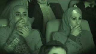 Paranormal Activity Spoof and Omid Djalili