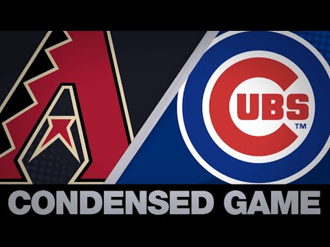 Condensed Game: ARI@CHC - 4/19/19