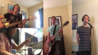 Lee Taylor - &quot;Answer In The Question&quot; (MxPx cover)