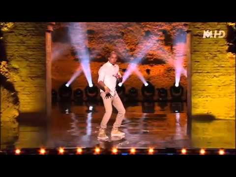 Marrakech Du Rire 2013 Avec Franck Dubosc et Waly Dia !