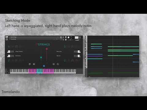 Free Download RAW Strings KONTAKT 6-DECiBEL