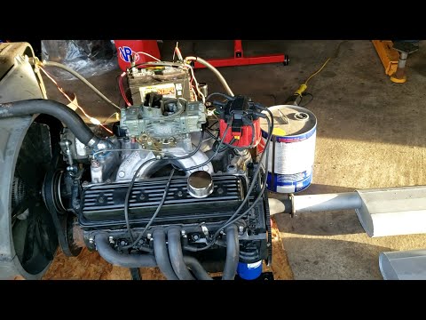 350 sbc comp cams 292h vortec heads engine run. Cam recommendation needed