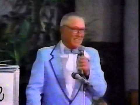 Ernie Kucera at the Starlite Ballroom