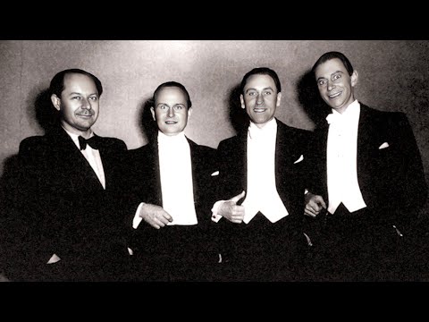 Metropol-Vokalisten & Eugen Wolff: "Paris, Du bist die schönste Stadt der Welt" (Odeon 1937)
