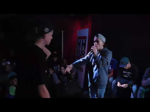 Pachu vs Berti - Dieciseisavos HH Sur La Pampa Vol. 3 (14/05/17)