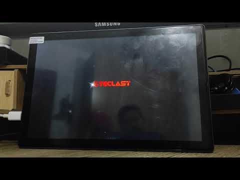 teclast p20hd failed to load