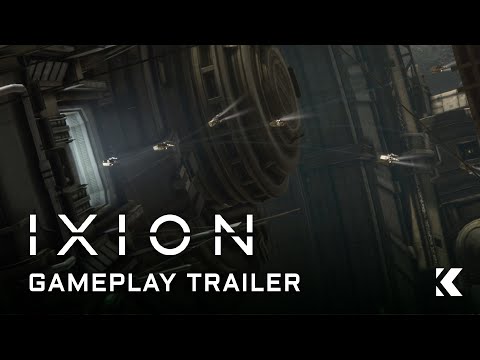 Trailer de IXION Deluxe Edition