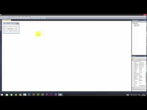 How to make a simple application in visual basic 2010 express
