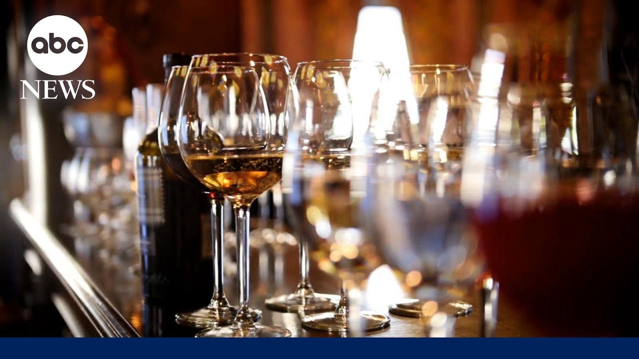 Trump threatens 200% tariff on EU champagne, other alcohol products