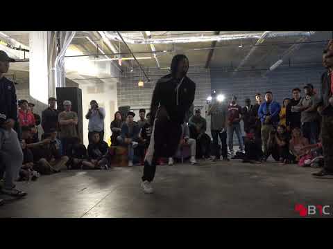 Box Won/Ookie Vs 7 Sessions | Top 16 | Bustin' Loose | BNC