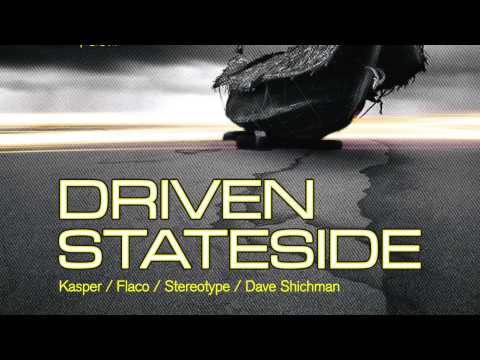 Dave Shichman - Delirious (Driven AM Recordings 013)