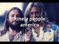 Lonely People America #KaraokeCentral #Lyrics