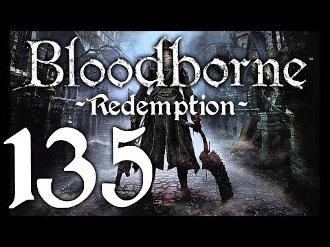 Bloodborne : The Redemption Run pt135 - Elevator Secrets and Research Hall