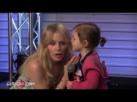 Watch Kids Ask Kylie Minogue Silly Questions