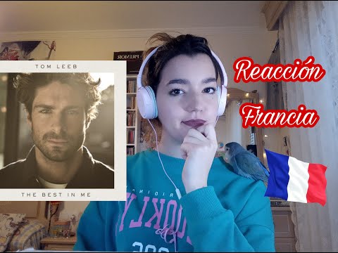 Eurorreación FRANCIA (The best in me) - Tom Leeb | Sugarfall