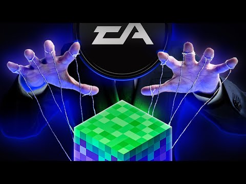 Oh. Minecraft steht vor einer großen Änderung..