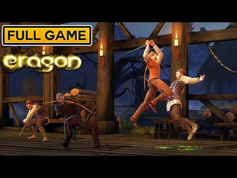 ERAGON Gameplay Walkthrough FULL GAME - No Commentary
