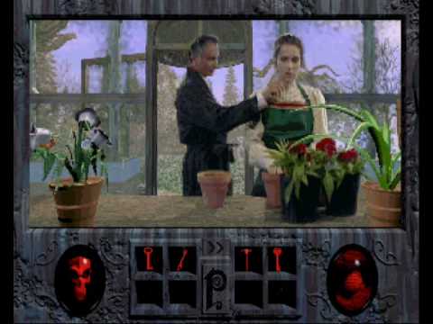 Phantasmagoria (part 18/31): Chapter 4: The greenhouse
