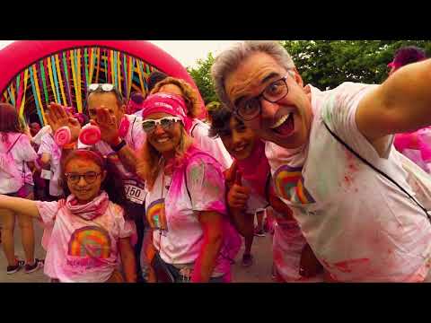 The Color Run Braga 2022