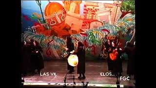 Las viudas de los bisabuelos de los viejos del 55 – Primera Semifinal – COAC 1994